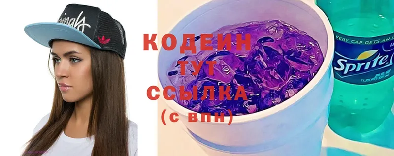 Кодеиновый сироп Lean Purple Drank Инсар